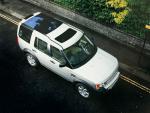 Land Rover Discovery 3 2004 года (UK)